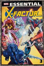 ESSENTIAL X-FACTOR VOL 3 ASSINADO POR ARTHUR ADAMS MARVEL COMICS X-MEN SIMONSON comprar usado  Enviando para Brazil