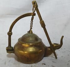 Ancienne lampe huile d'occasion  Chassieu