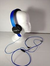 Fones de ouvido Bluetooth azul Motorola Sol Republic, usado comprar usado  Enviando para Brazil