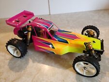 Buggy vintage Team Associated RC10 Gold Pan, usado comprar usado  Enviando para Brazil