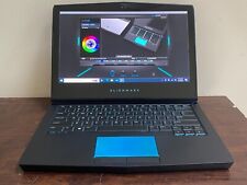 Alienware 13 R3 QHD OLED i7-6700HQ 16GB 512GB NVMe SSD GTX1060/6GB Gaming Laptop for sale  Shipping to South Africa