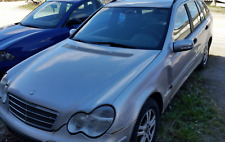 Mercedes benz c200 gebraucht kaufen  Schleiz