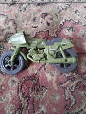 Vintage 1983 Hasbro GI Joe RAM Motocicleta Rapid Fire MC1027 comprar usado  Enviando para Brazil