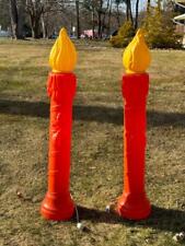 Set christmas candle for sale  Morris Plains