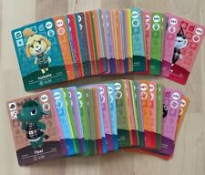 Animal Crossing Amiibo Cards Series 1 Nintendo US Version Authentic NEW for sale  Shipping to South Africa