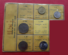 1970 set monete usato  Montesilvano