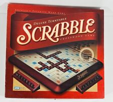 Scrabble deluxe crossword d'occasion  Expédié en Belgium