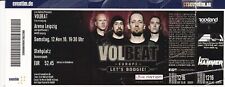 Volbeat concert ticket gebraucht kaufen  Herzberg am Harz