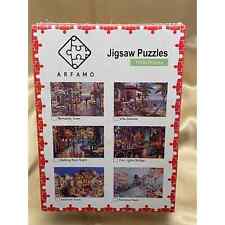 puzzles piece six 1000 for sale  Dover