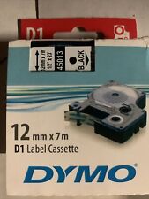 Dymo 12x7mm cassette d'occasion  Montastruc-la-Conseillère