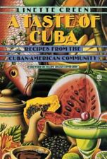 A Taste of Cuba: Receitas da Comunidade Cubano-Americana por Creen, Linette comprar usado  Enviando para Brazil