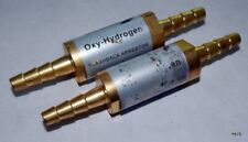 Qty oxy hydrogen for sale  Shipping to Ireland