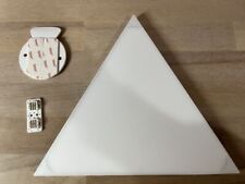 Nanoleaf shapes triangles gebraucht kaufen  Westhausen