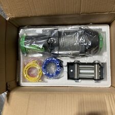 Used, OFF ROAD BOAR 4500-lb. Load Capacity Electric Winch Kit  (IG-1419)  for sale  Shipping to South Africa