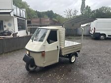 piaggio van for sale  WORKSOP