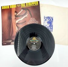 Disco de vinilo vintage de David Rose y su orquesta tocan The Stripper LP SE 4062 segunda mano  Embacar hacia Argentina