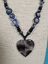 Agate necklace dragons for sale  KIDDERMINSTER