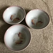 Denby twilight dessert for sale  UCKFIELD