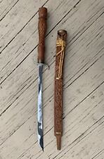 Vtg handmade sword for sale  Woodbridge
