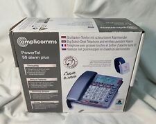 Amplicomms powertel alarm for sale  NORTHAMPTON