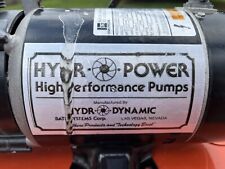 Hydro power high for sale  Shipping to Ireland