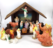 christmas creche for sale  Exton