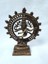 Indian bronze shiva for sale  LIVERPOOL