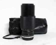 Olympus Zuiko Auto-Zoom 65-200mm f4 Manual Focus Lens with Teleconverter 2x for sale  Shipping to South Africa