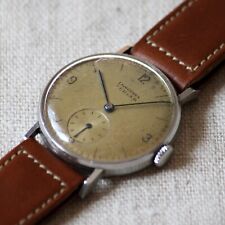 Longines double signed for sale  Shipping to Ireland