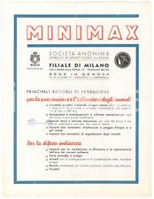 1940 milano estintori usato  Italia