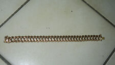 Joli bracelet maille d'occasion  France