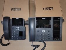 Voip phones fanvil for sale  Watervliet