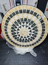 Tavolo mosaico riparabile usato  Trappeto