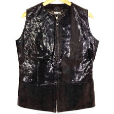 Gilet manches cuir d'occasion  Montpellier-