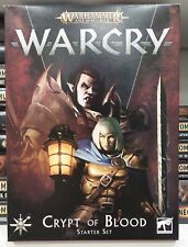 Warhammer Warcry CRYPT OF BLOOD single models na sprzedaż  Wysyłka do Poland