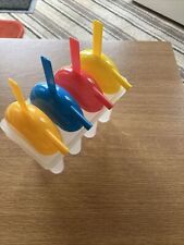 Ice lolly moulds for sale  COLCHESTER