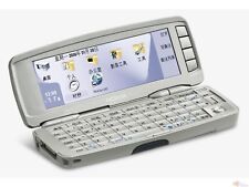 Bluetooth Nokia 9300 Podwójny ekran 2G GSM Oryginalny telefon komórkowy Notebook Styl na sprzedaż  Wysyłka do Poland