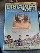 Discover bach! Cd-room Computer Game, used for sale  Shipping to South Africa