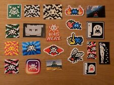 Invader stickers invader d'occasion  Pertuis