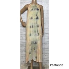 Vestido sem mangas Young Fabulous Broke tie dye aquarela m médio comprar usado  Enviando para Brazil