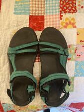 Teva sandals size for sale  Yacolt