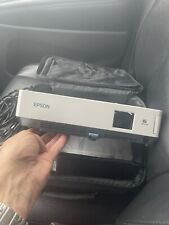 EPSON 3LCD PROJECTOR MODEL EMP-1715 W/ CARRY CASE & CABLES  for sale  Shipping to South Africa