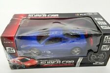 RC Playtek Super Car FD035 1:24 Niebieski - Open Box na sprzedaż  Wysyłka do Poland