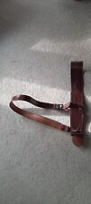 Sam browne belt for sale  RICHMOND