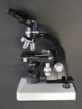 Microscopio binoculare leitz usato  Bra