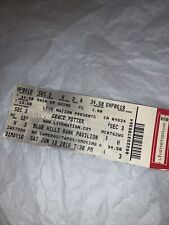 Grace potter ticket for sale  Cranston