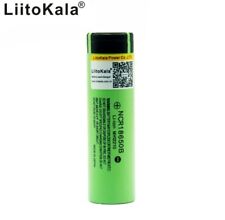 Lithium liitokala 18650 gebraucht kaufen  Wiesmoor