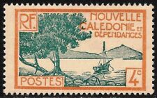 Nowa Kaledonia #138 (A19) w idealnym stanie - 1928 4c Bay of Paletyviers Point na sprzedaż  Wysyłka do Poland