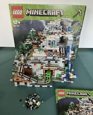 Lego minecraft 21137 gebraucht kaufen  Gescher