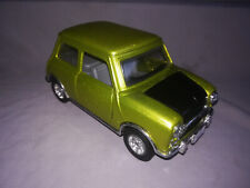 Licenza Modellino Auto Mini Cooper 1300 Oldtimer Verde Auto Scala 1:3 4-39 